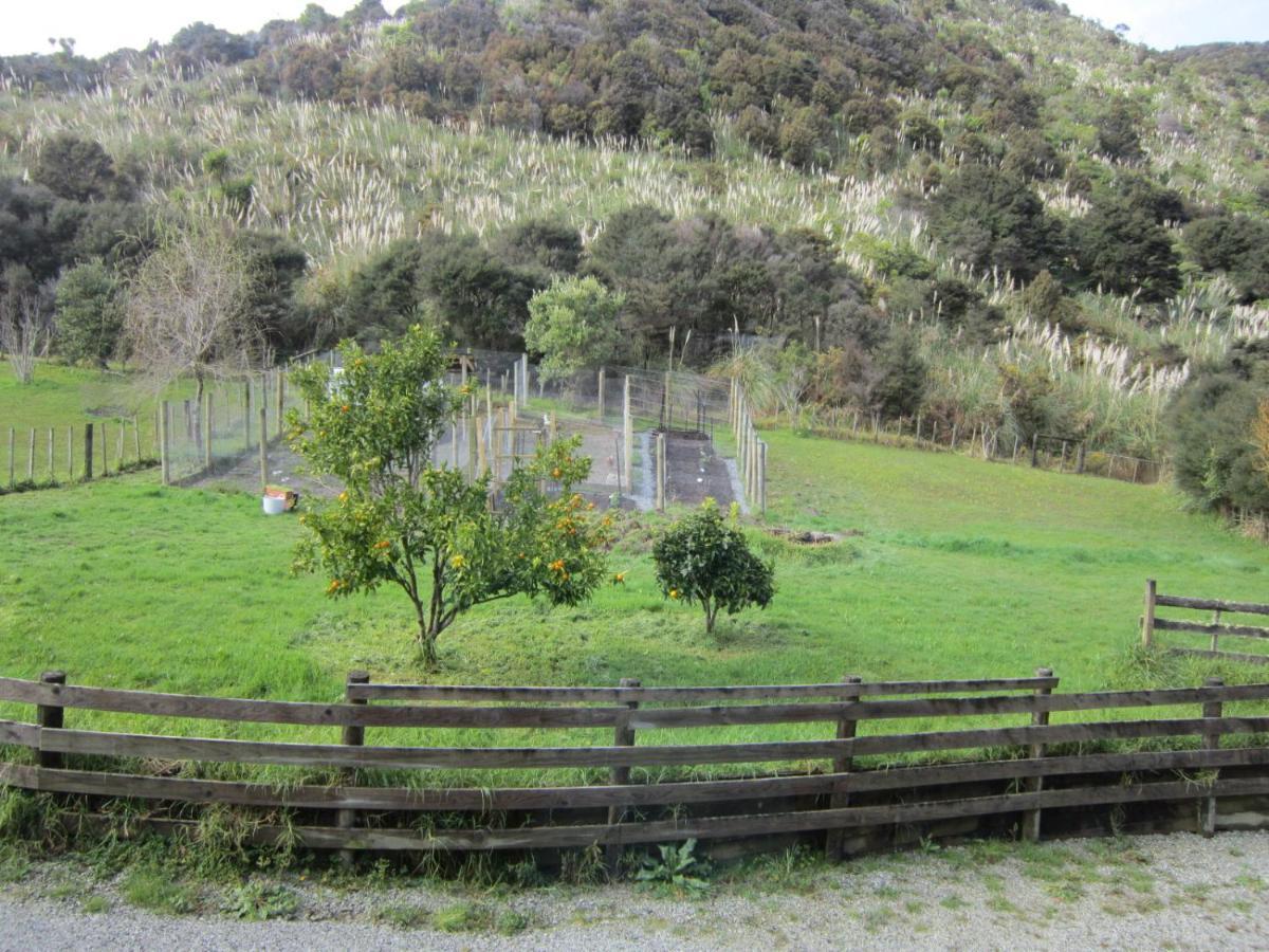 Вилла The Hen House Kaipara Flats Экстерьер фото